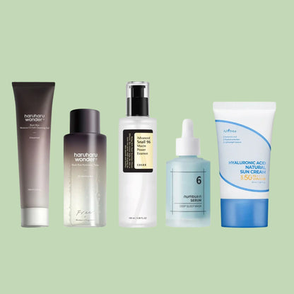 ROUTINE PEAU SÈCHE Skin Atelier