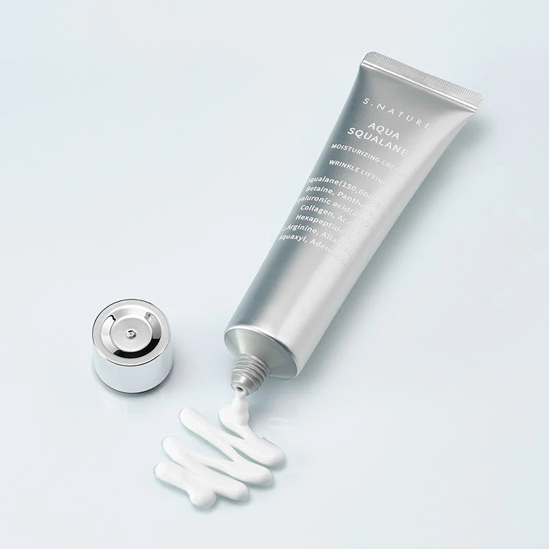 S.NATURE Aqua Squalane Moisturizing Cream