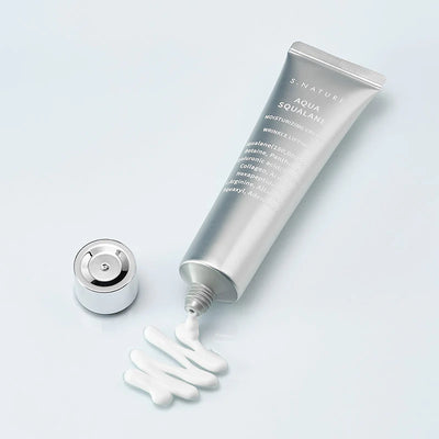 S.NATURE Aqua Squalane Moisturizing Cream