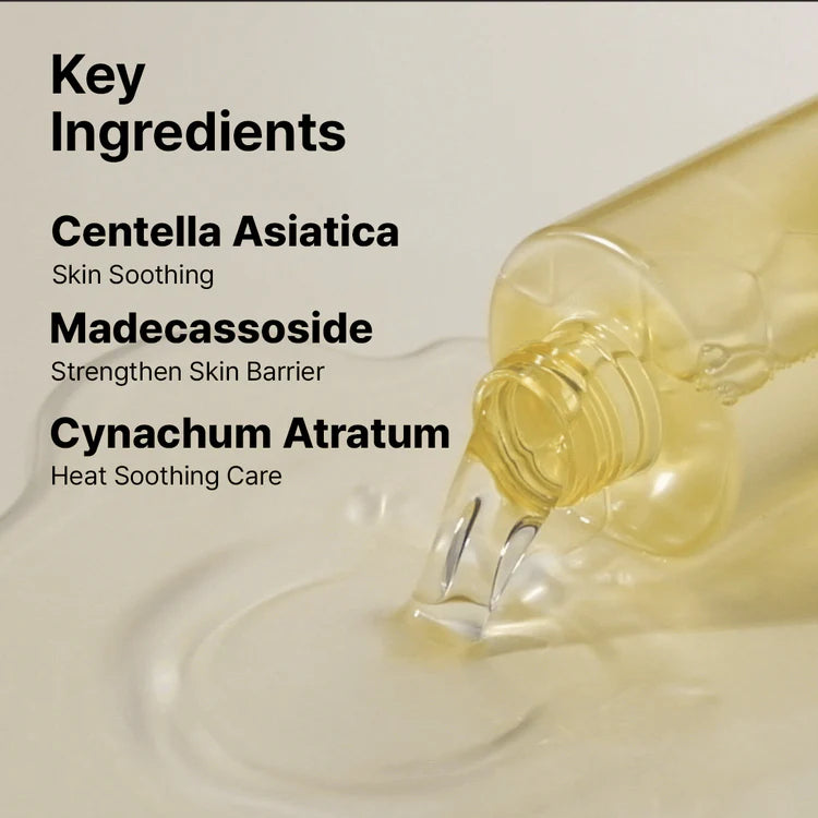 ONGREDIENTS Skin Barrier Calming Facial Toner