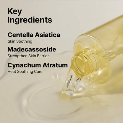 ONGREDIENTS Skin Barrier Calming Facial Toner