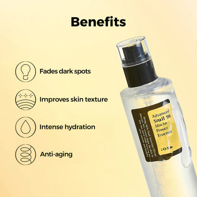 Advanced Snail Mucin Essence