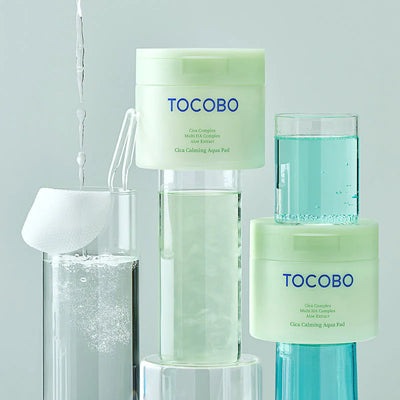 Cica Calming Aqua Pads