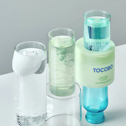 TOCOBO Cica Calming Aqua Pads