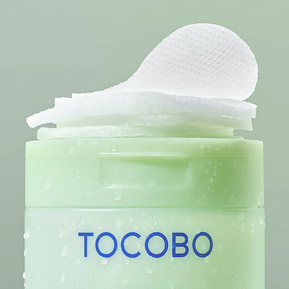 TOCOBO Cica Calming Aqua Pads