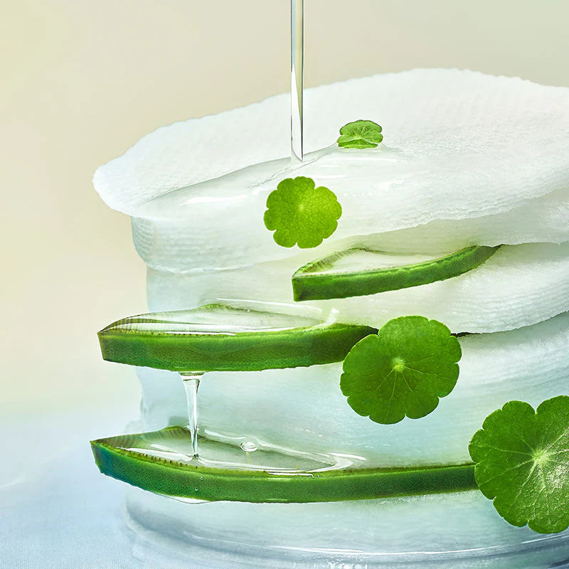 TOCOBO Cica Calming Aqua Pads