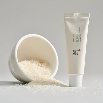 Crème solaire Rice + Probiotics