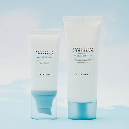 SKIN1004 Madagascar Centella Hyalu-Cica Water-Fit Sun Serum