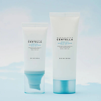 Madagascar Centella Hyalu-Cica Water-Fit Sun Serum