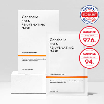 PDRN Rejuvenating Mask