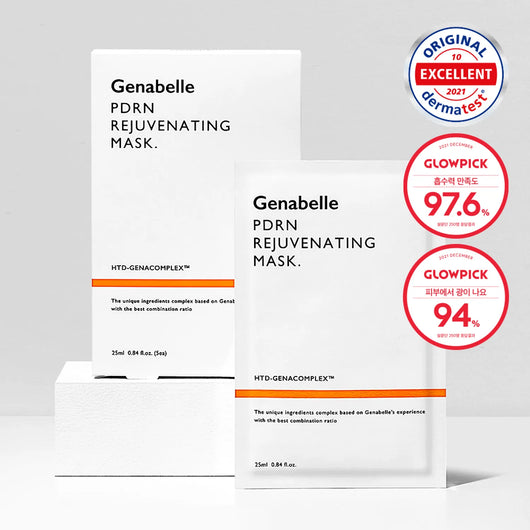 PDRN Rejuvenating Mask