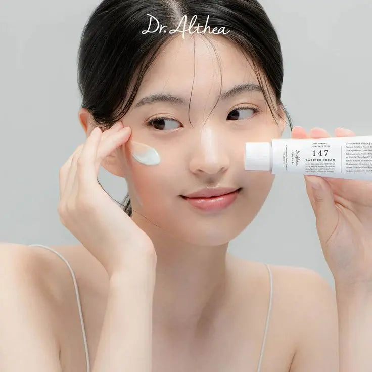 DR ALTHEA 147 Barrier Cream DR ALTHEA