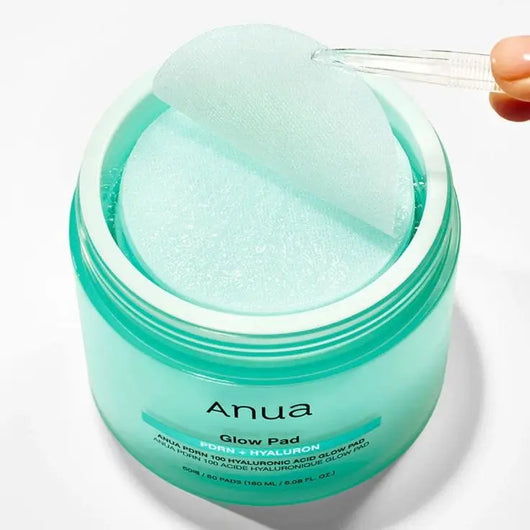 ANUA Pads au PDRN et à l’acide hyaluronique ANUA