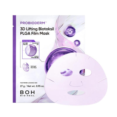 Probioderm 3D Lifting Biotoksil PLGA Film Mask