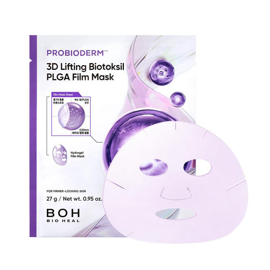 Probioderm 3D Lifting Biotoksil PLGA Film Mask