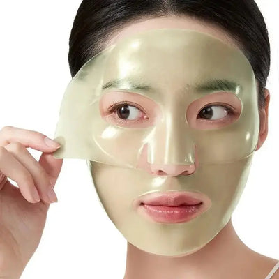 ANUA  Heartleaf 70 Soothing Collagen Mask ANUA