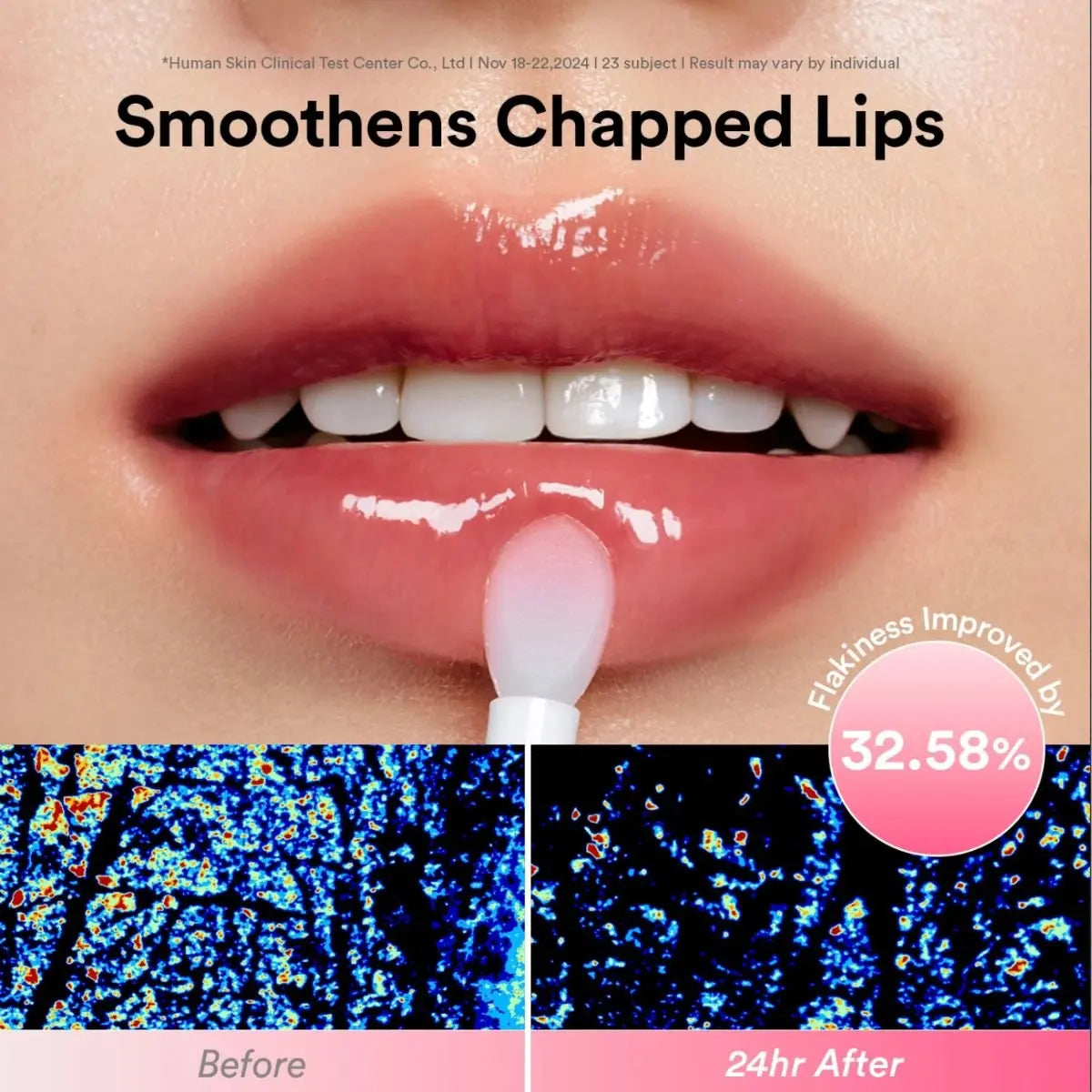 ABIB PDRN Collagen Lip Mask Glazed Jelly