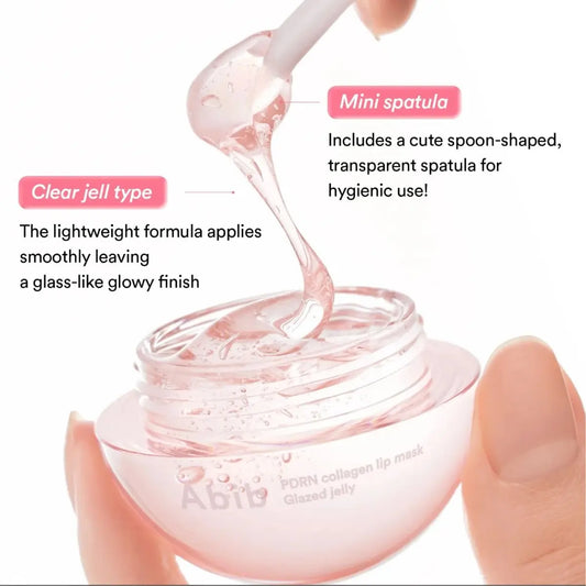 ABIB PDRN Collagen Lip Mask Glazed Jelly