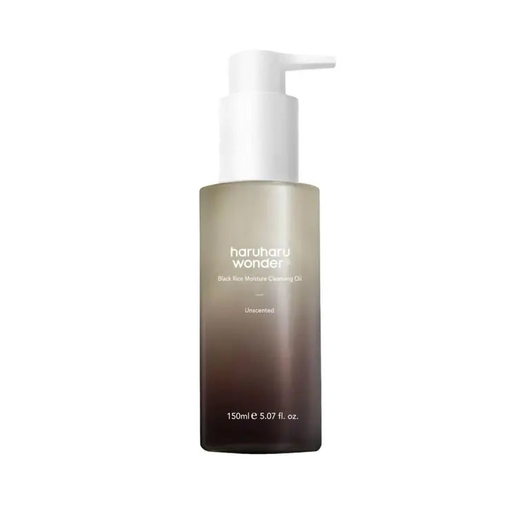 HARUHARU WONDER Black Rice Deep Cleansing Oil HARUHARU WONDER