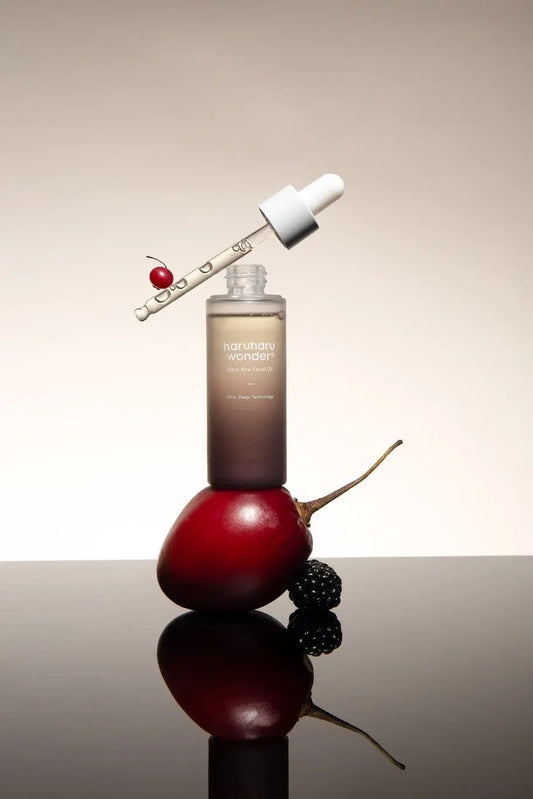 HARUHARU WONDER Black Rice Facial Oil