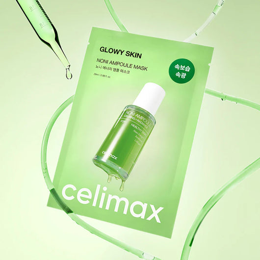 CELIMAX The Real Noni Energy Ampoule Mask