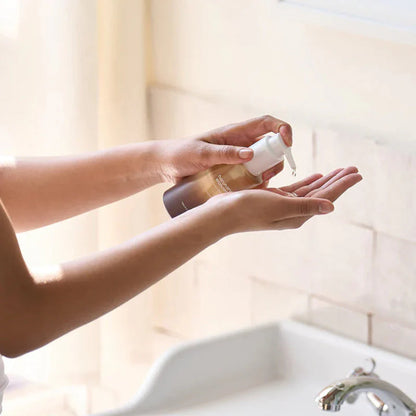 HARUHARU WONDER Black Rice Deep Cleansing Oil