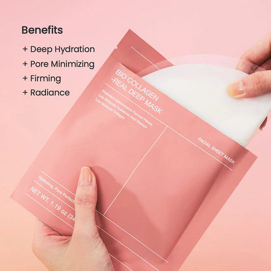 Masque Real Deep Collagen