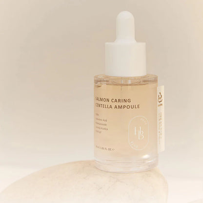 HEVEBLUE Salmon Caring Centella Ampoule
