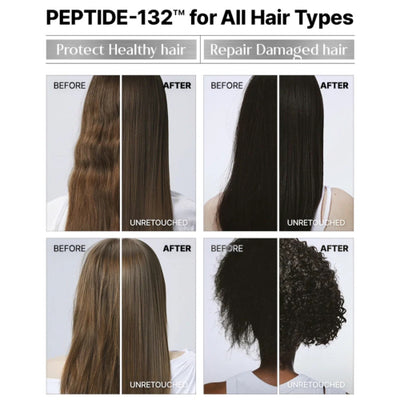 COSRX Peptide 132 Ultra Perfect Hair Bonding Shampoo