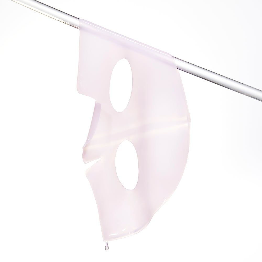 COSRX Peptide Collagen Glow Hydrogel Mask