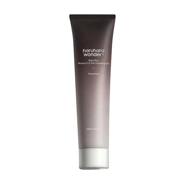 HARUHARU WONDER Black Rice Cleansing Gel HARUHARU WONDER
