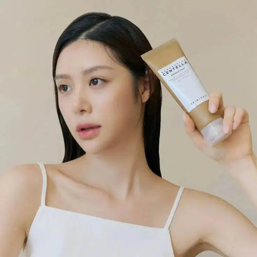 SKIN1004 Madagascar Centella Ampoule Foam SKIN1004