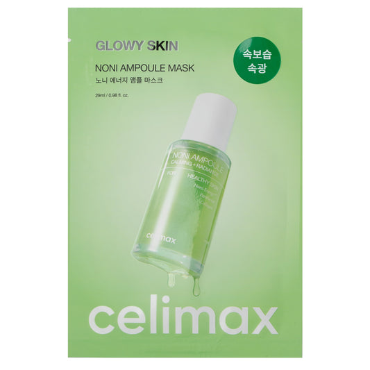 CELIMAX The Real Noni Energy Ampoule Mask