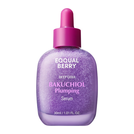 EQQUALBERRY Bakuchiol Plumping Serum