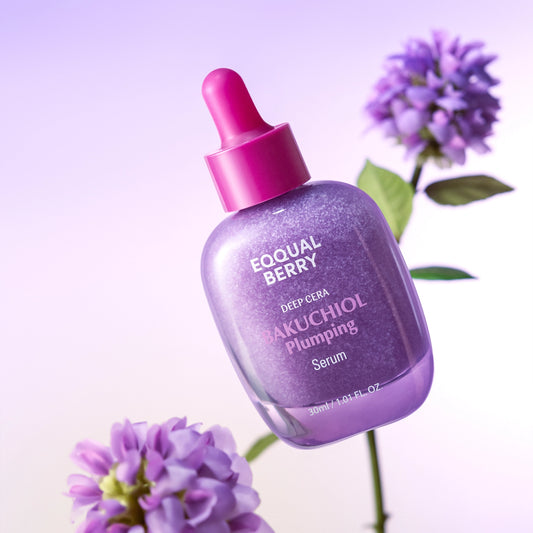 EQQUALBERRY Bakuchiol Plumping Serum