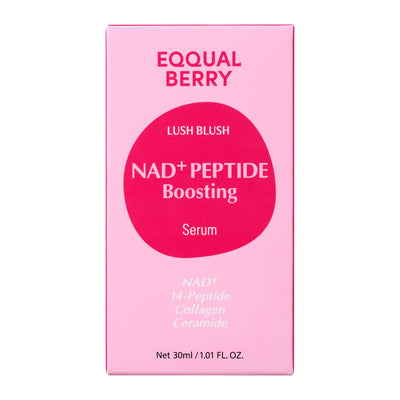 NAD+ Peptide Boosting Serum
