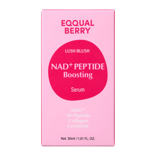 NAD+ Peptide Boosting Serum