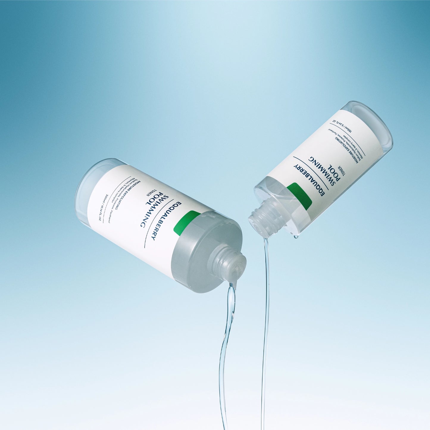 EQQUALBERRY Swimming Pool Daily Facial Toner