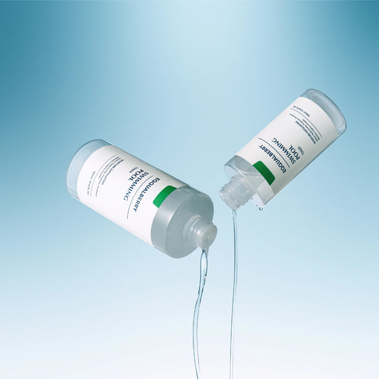 EQQUALBERRY Swimming Pool Daily Facial Toner