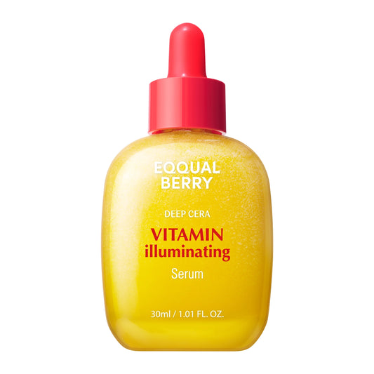EQQUALBERRY Vitamin Illuminating Serum
