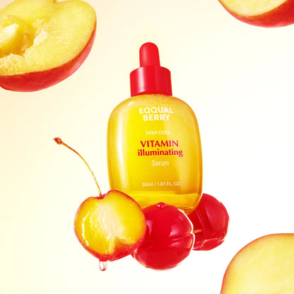 EQQUALBERRY Vitamin Illuminating Serum