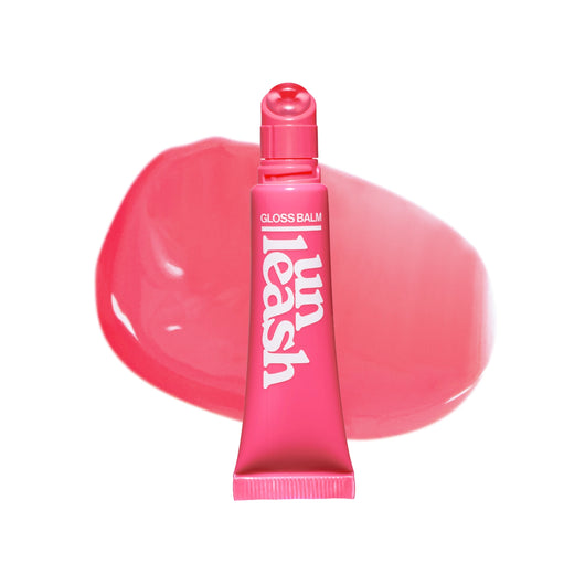 UNLEASHIA Sunset Dazzle Gloss Balm Lip Gloss - No.3 Ibiza