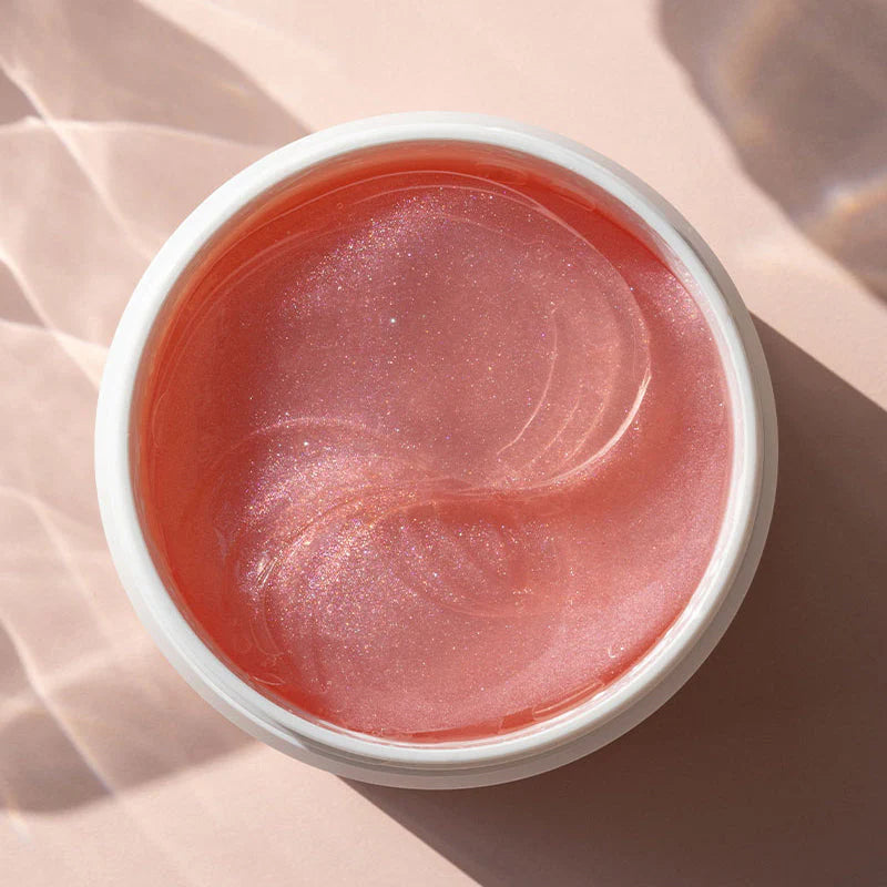 HEIMISH Bulgarian Rose Hydrogel Eye Patch