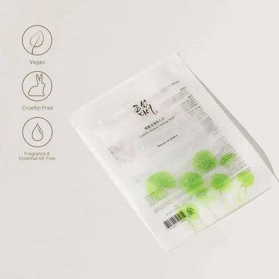 BEAUTY OF JOSEON Centella Asiatica Calming Mask BEAUTY OF JOSEON