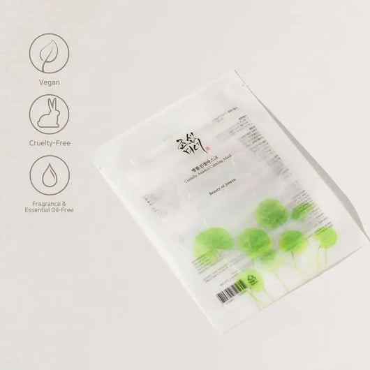 BEAUTY OF JOSEON Centella Asiatica Calming Mask BEAUTY OF JOSEON