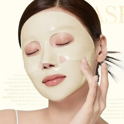 MEDICUBE Masque en gel au curcuma et à l'acide kogique MEDICUBE