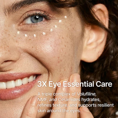 Silk Peptide EGF Intensive Eye Cream