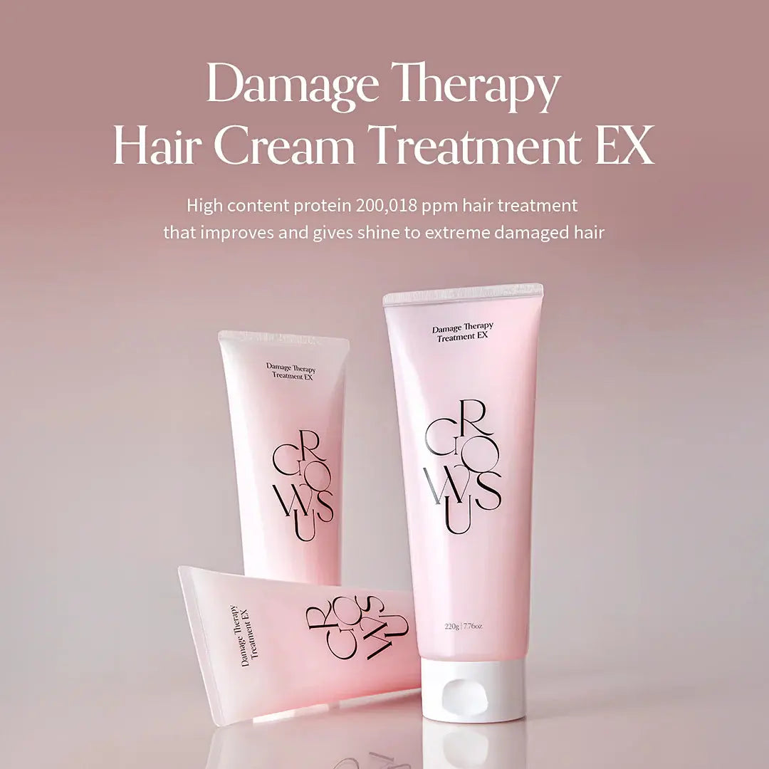 GROWUS Damage Therapy Hair Treatment EX
