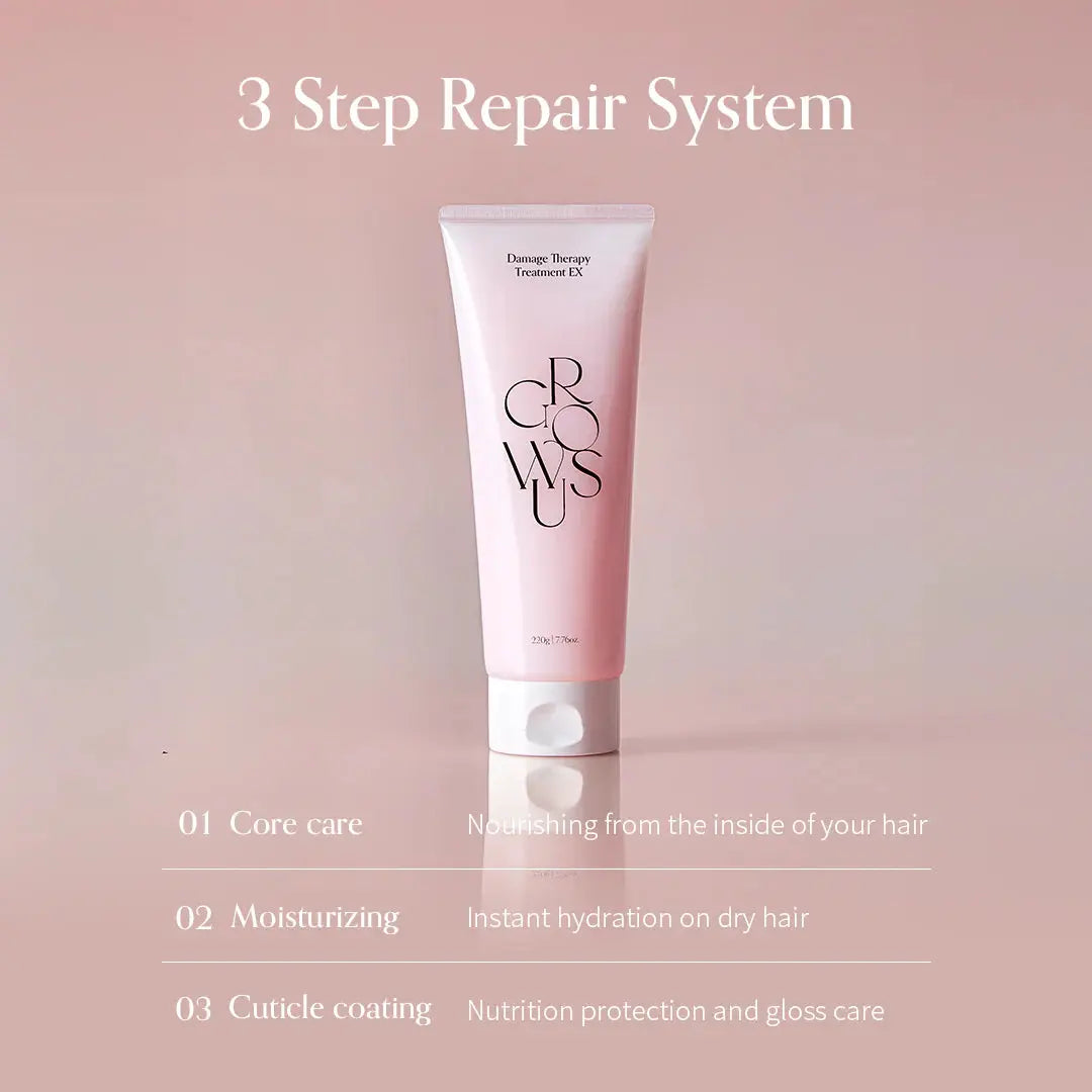 GROWUS Damage Therapy Hair Treatment EX