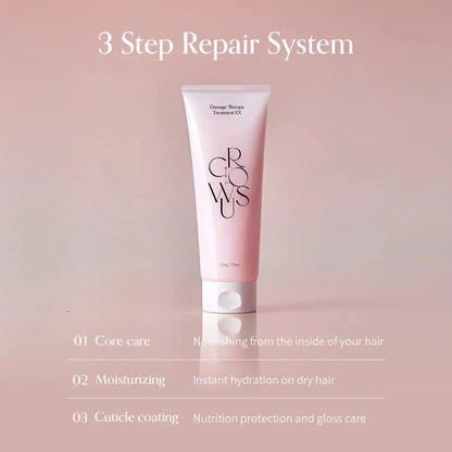 GROWUS Damage Therapy Hair Treatment EX